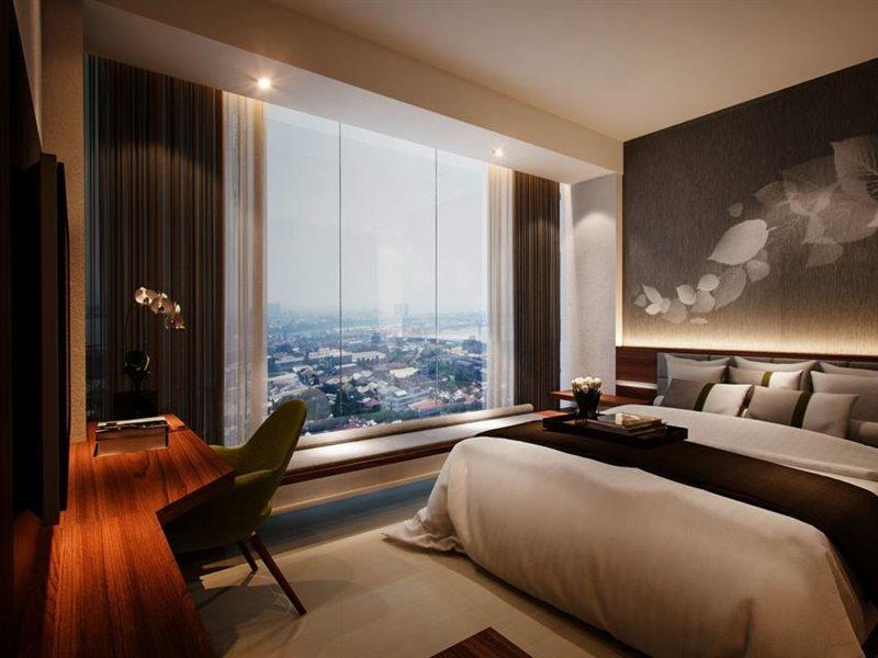 Aston Sidoarjo City Hotel & Conference Center Exterior foto