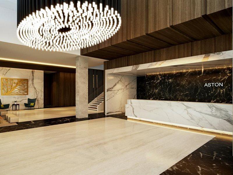 Aston Sidoarjo City Hotel & Conference Center Exterior foto