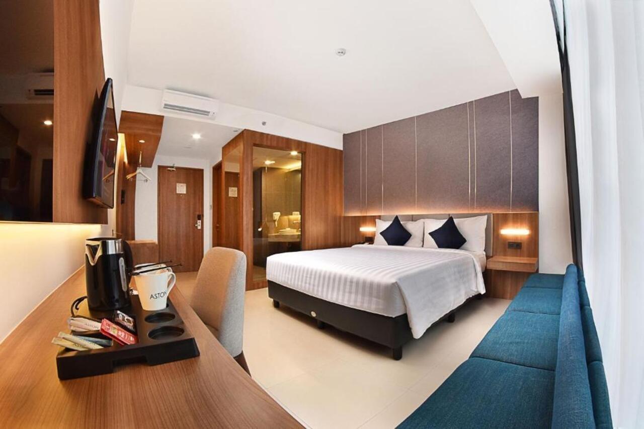 Aston Sidoarjo City Hotel & Conference Center Exterior foto