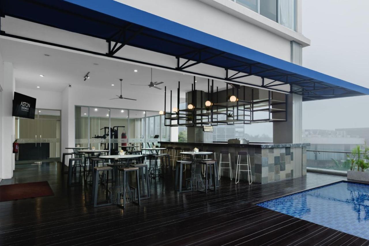 Aston Sidoarjo City Hotel & Conference Center Exterior foto